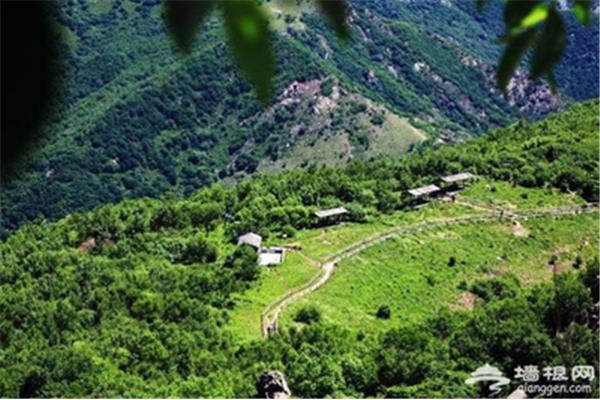 房山白草畔自然風(fēng)景區(qū) 北京白草畔自然風(fēng)景區(qū)