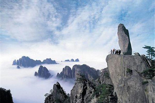 安徽省外比較近的旅游景點 安徽省十大旅游景點