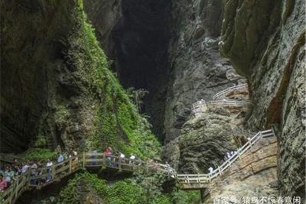 重慶武隆哪里有什么好玩的地方 重慶武隆的旅游景點