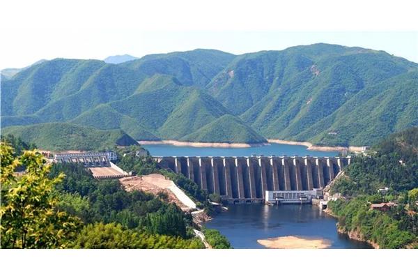 金寨梅山水庫(kù)風(fēng)景區(qū) 安徽梅山水庫(kù)風(fēng)景區(qū)