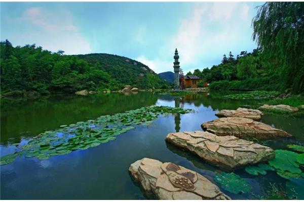 浙江五磊山風(fēng)景區(qū) 慈溪市五磊山風(fēng)景區(qū)