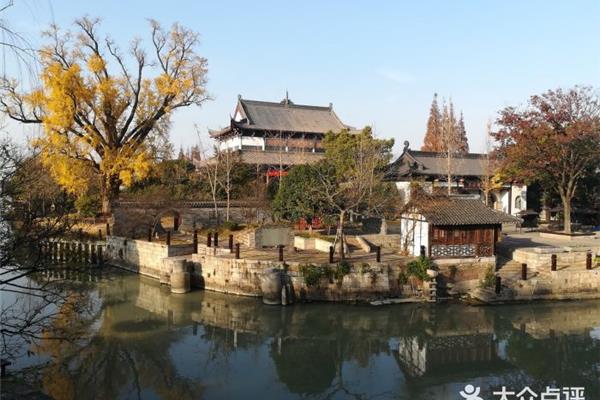 浙江梅花洲景區(qū) 杭州梅花洲景區(qū)