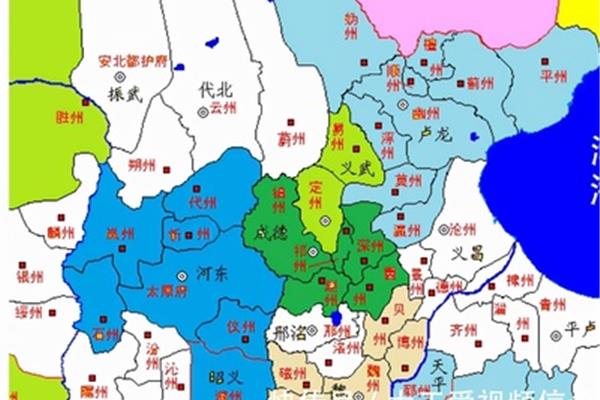楊家將在什么地方生活? 渠州是現(xiàn)在什么地方