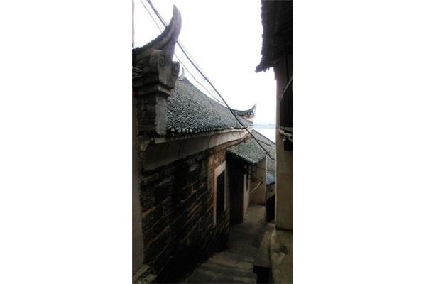 湖南衡陽(yáng)十大景點(diǎn)之一:合家堂