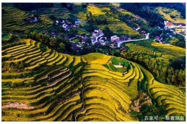 婁底十大旅游景點大全 婁底周邊旅游景點大全