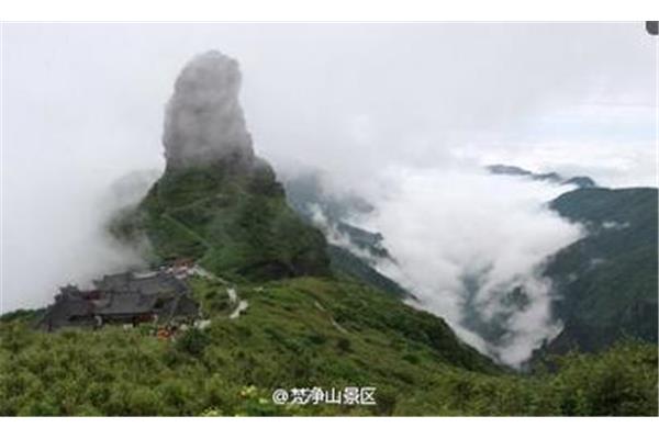 銅仁梵凈山明天天氣是否晴朗 5月去梵凈山穿什么衣服