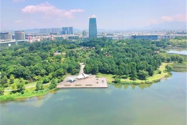 義烏福田公園,浙江義烏十大旅游景點(diǎn)