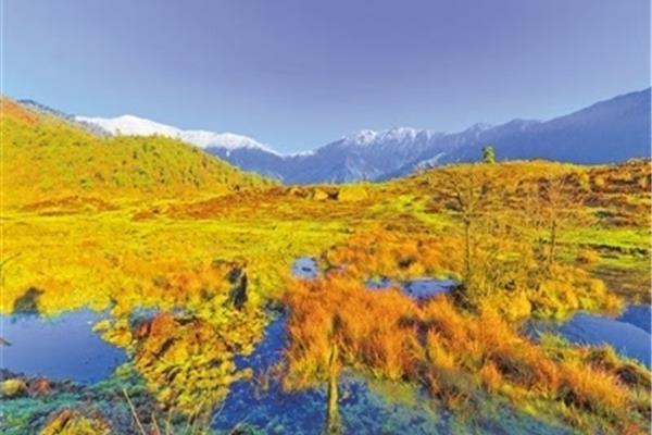 峨邊旅游,四川樂山十大必去景點(diǎn)