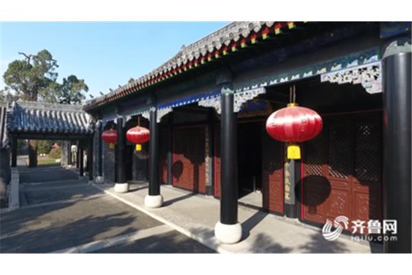 孟廟及孔府參觀不需承擔(dān)任何責(zé)任