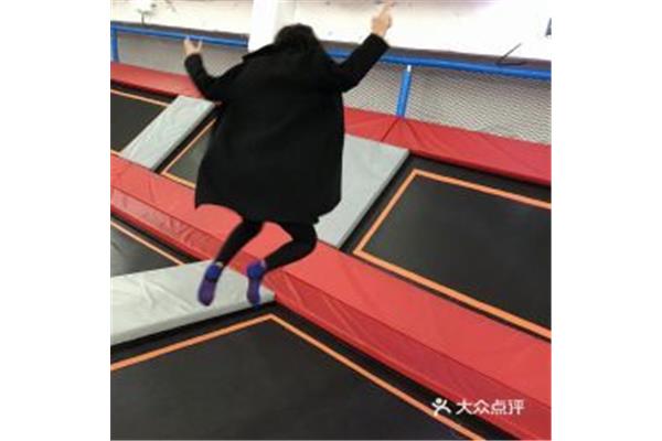 杭州飛鞋蹦床公園,飛鞋蹦床公園晉江