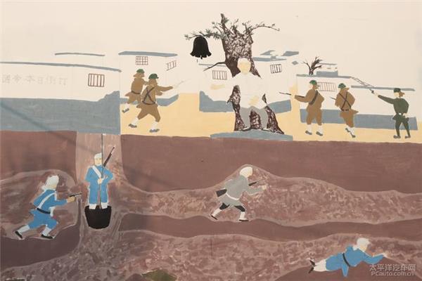 北京地道戰(zhàn)遺址在什么地方 山西地道戰(zhàn)遺址在什么地方