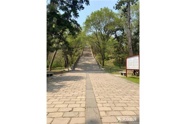 沈陽市東陵公園,東陵公園有哪些景點?