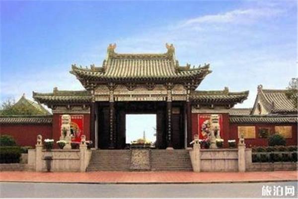 鄭州中牟縣旅游景點 鄭州十大景點排名大全