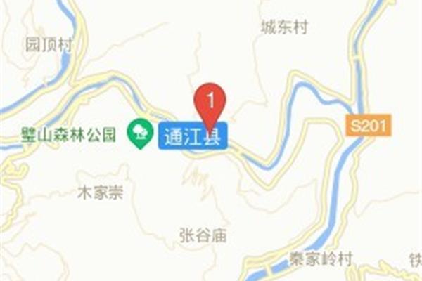 四川巴中是哪個市 全國最窮的巴中